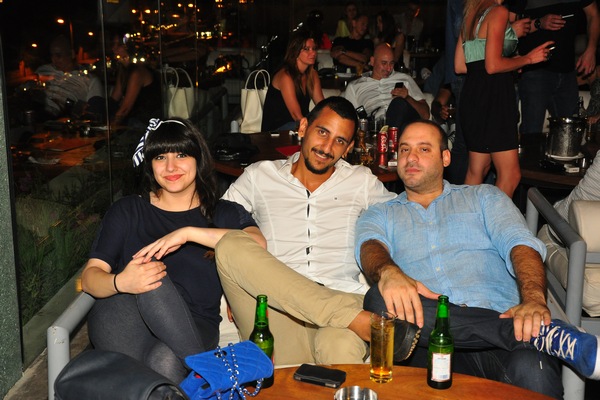 Bar National on Saturday Night 